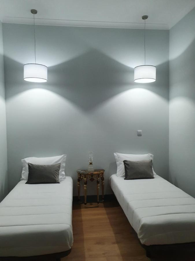 Estacao Real Hostel Vila Franca de Xira Kültér fotó