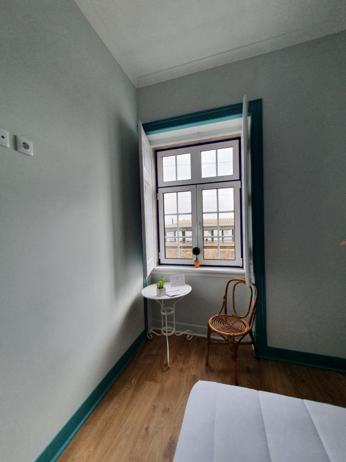 Estacao Real Hostel Vila Franca de Xira Kültér fotó