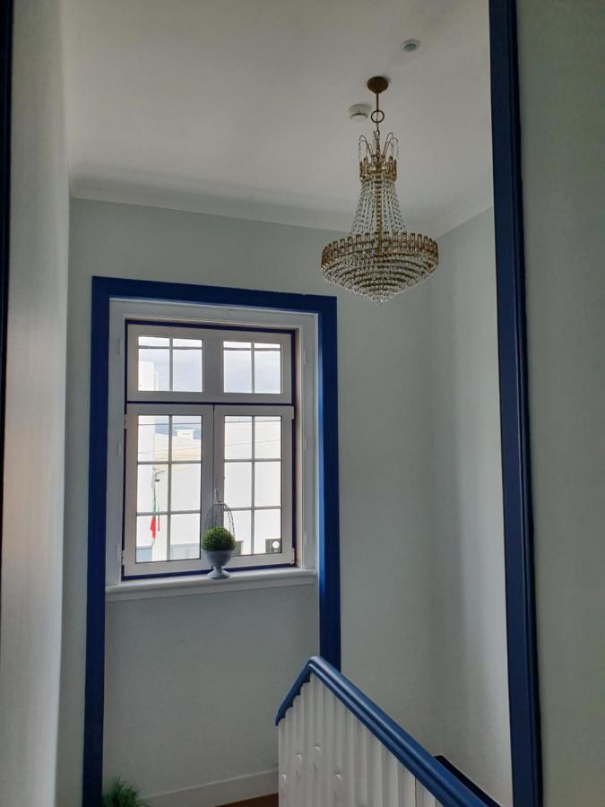 Estacao Real Hostel Vila Franca de Xira Kültér fotó