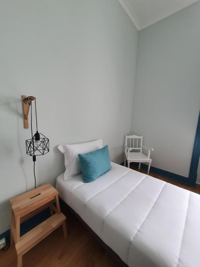 Estacao Real Hostel Vila Franca de Xira Kültér fotó