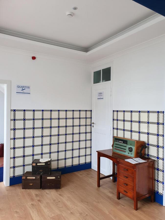 Estacao Real Hostel Vila Franca de Xira Kültér fotó