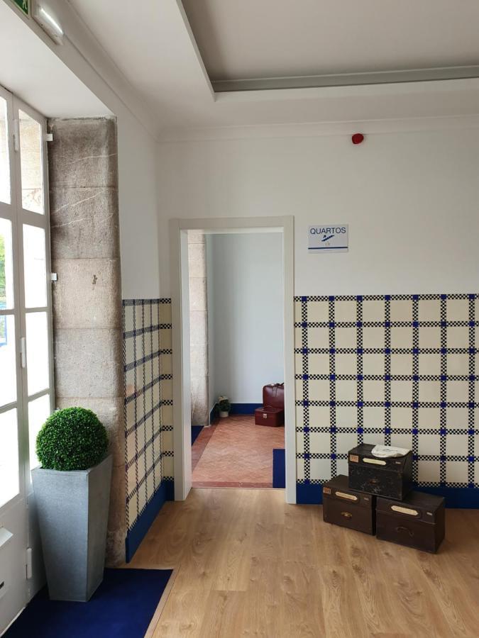 Estacao Real Hostel Vila Franca de Xira Kültér fotó
