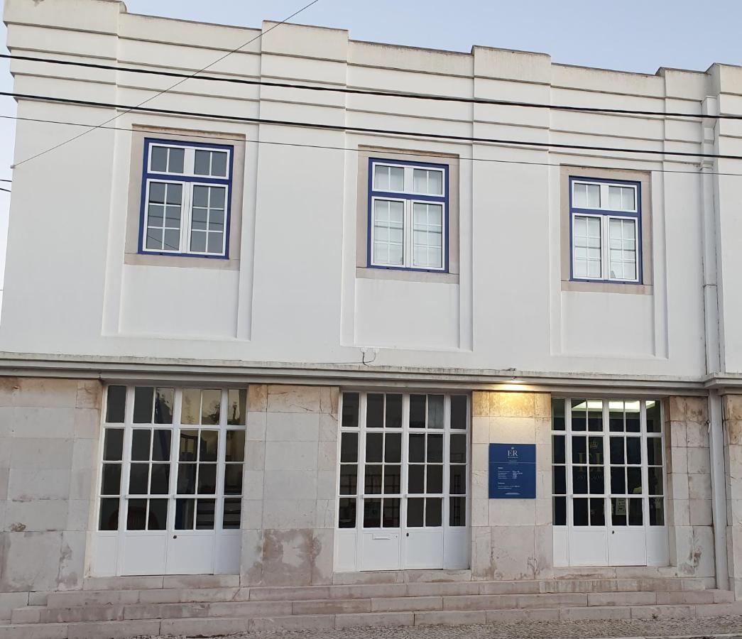 Estacao Real Hostel Vila Franca de Xira Kültér fotó