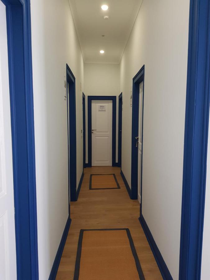 Estacao Real Hostel Vila Franca de Xira Kültér fotó