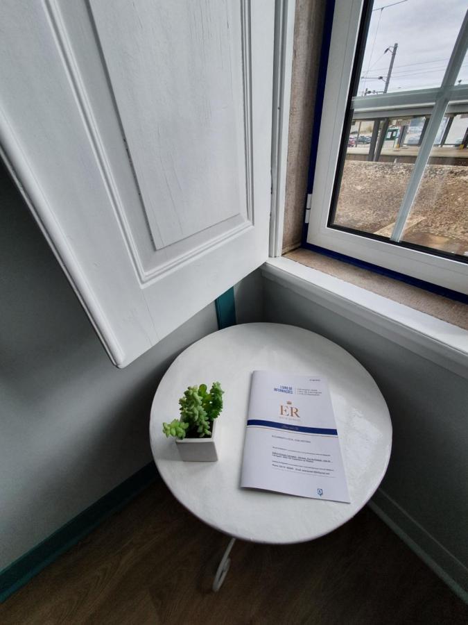 Estacao Real Hostel Vila Franca de Xira Kültér fotó