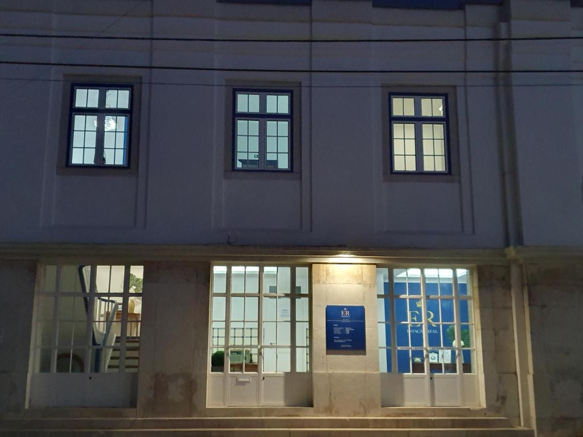Estacao Real Hostel Vila Franca de Xira Kültér fotó